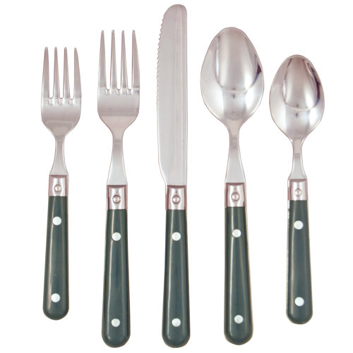 Wayfair Brown Flatware Sets From 30 Until 11/20 Wayfair